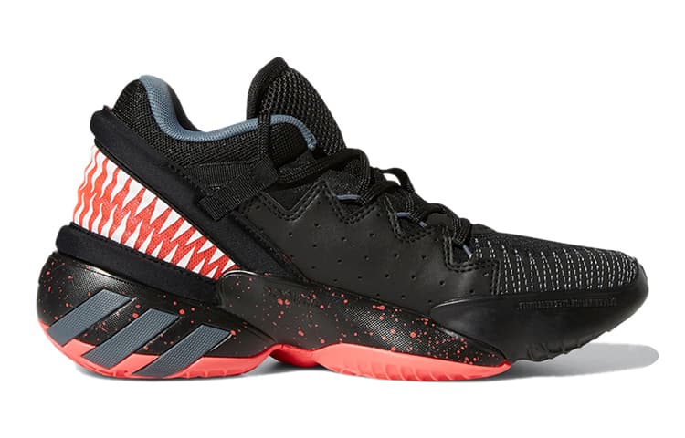 Кроссовки для баскетбола adidas D.O.N. Issue 2 - изображение 4
