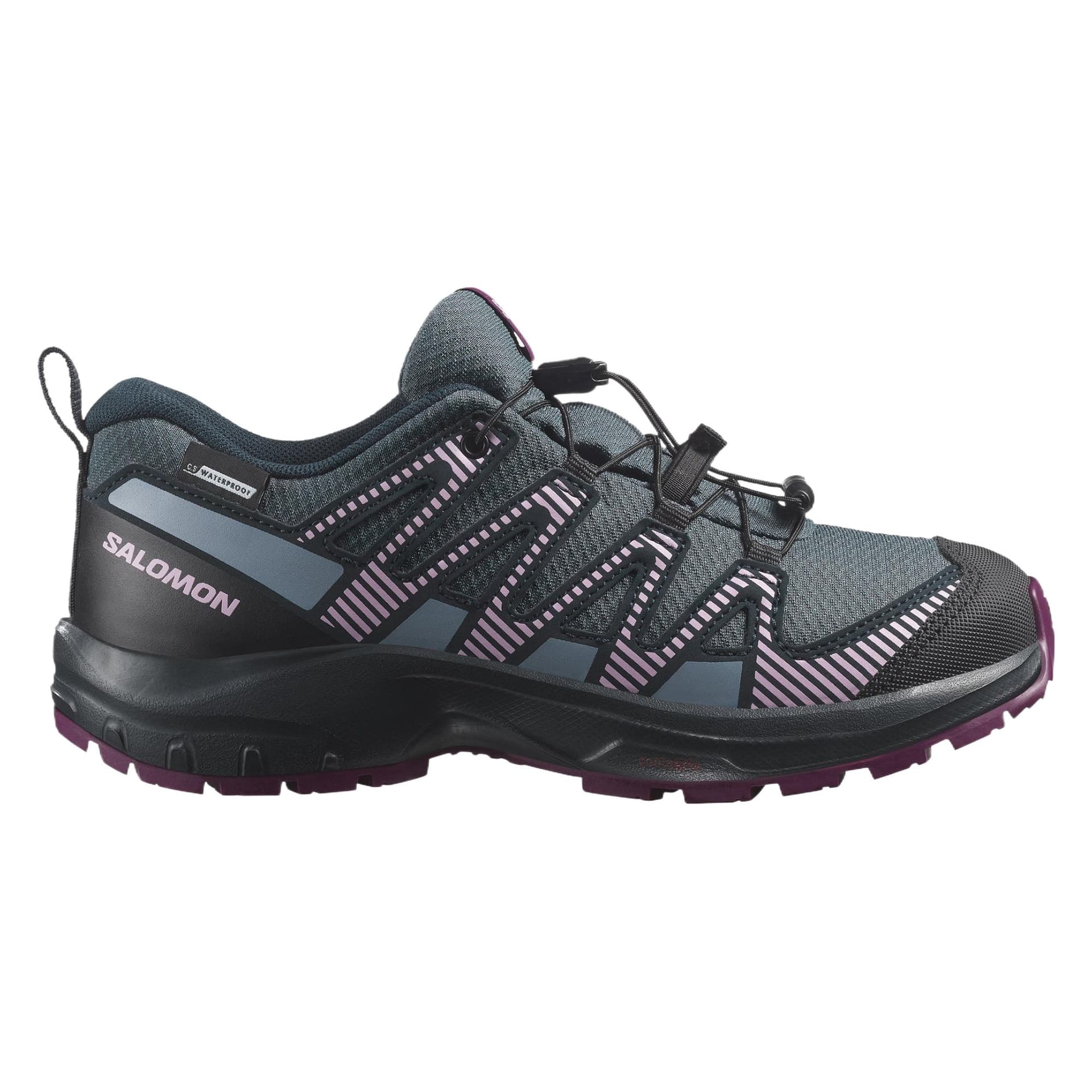 Кроссовки SALOMON XA PRO V8 Удобный с амортизацией устойчивый к истиранию водонепроницаемый и дышащий - изображение 3