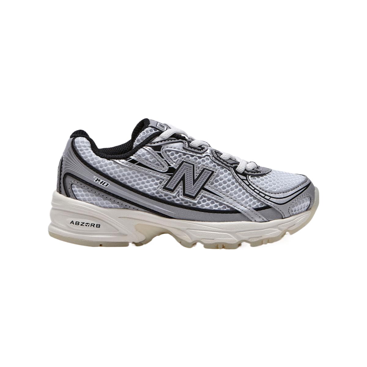 Кроссовки New Balance NB 740 Беговые кроссовки для детей - изображение 2