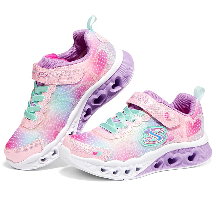 Skechers Flutter Heart Lights - изображение 3