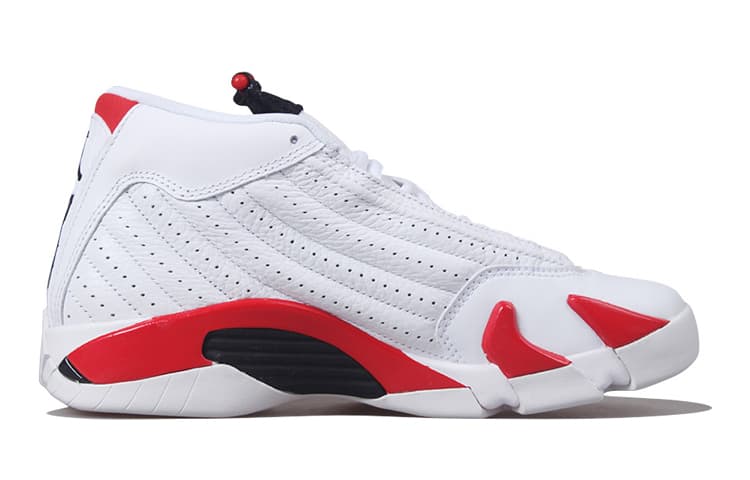 Кроссовки для баскетбола Jordan Air Jordan 14 Retro GS - изображение 3