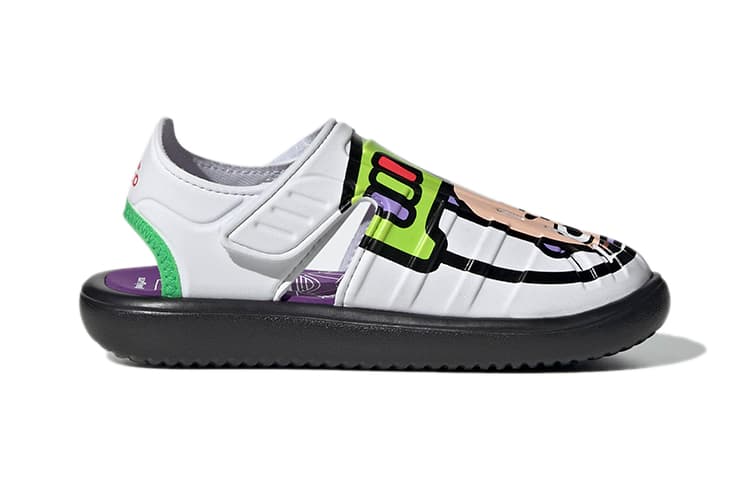 Сандалии Disney x adidas Pixar Buzz Lightyear - изображение 2