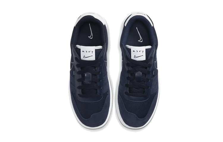 Кроссовки Nike Squash Type GS - изображение 5