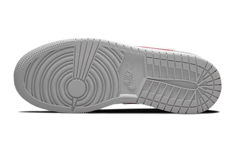 Кроссовки для баскетбола Jordan Air Jordan 1 Low GS - изображение 8