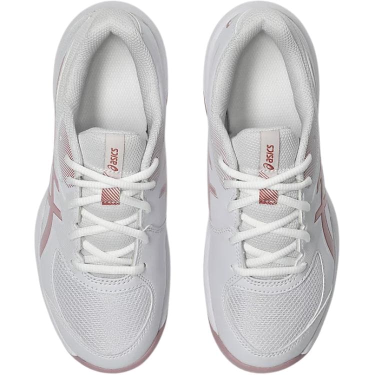 Asics Gel Game Low Top Детские тренировочные кроссовки Белый Baby - изображение 3