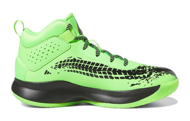 Кроссовки для баскетбола adidas Cross Em Up 5 - изображение 2