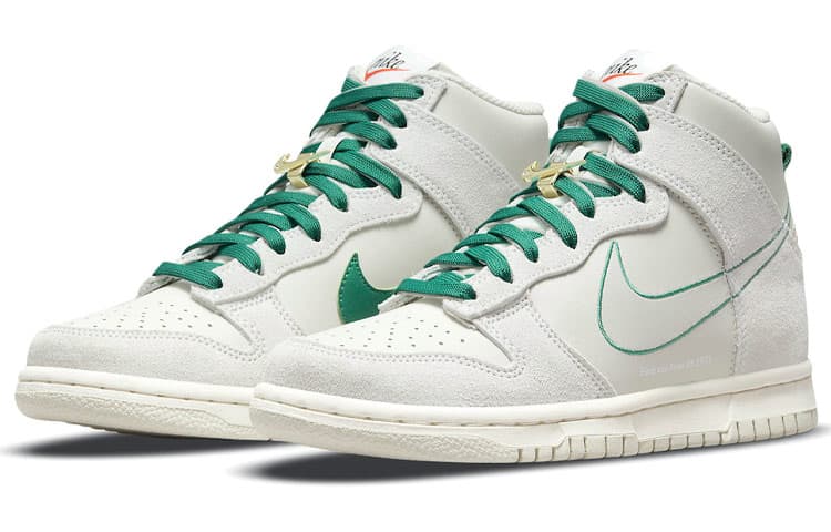 Кроссовки Nike Dunk SE "First Use" GS - изображение 5