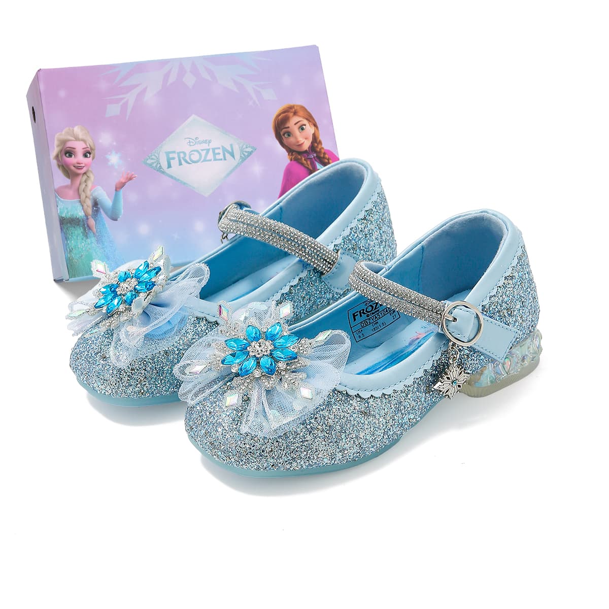 DISNEY FROZEN Противоскользящий Анти-КИК Амортизация Устойчивый к Износу - изображение 2