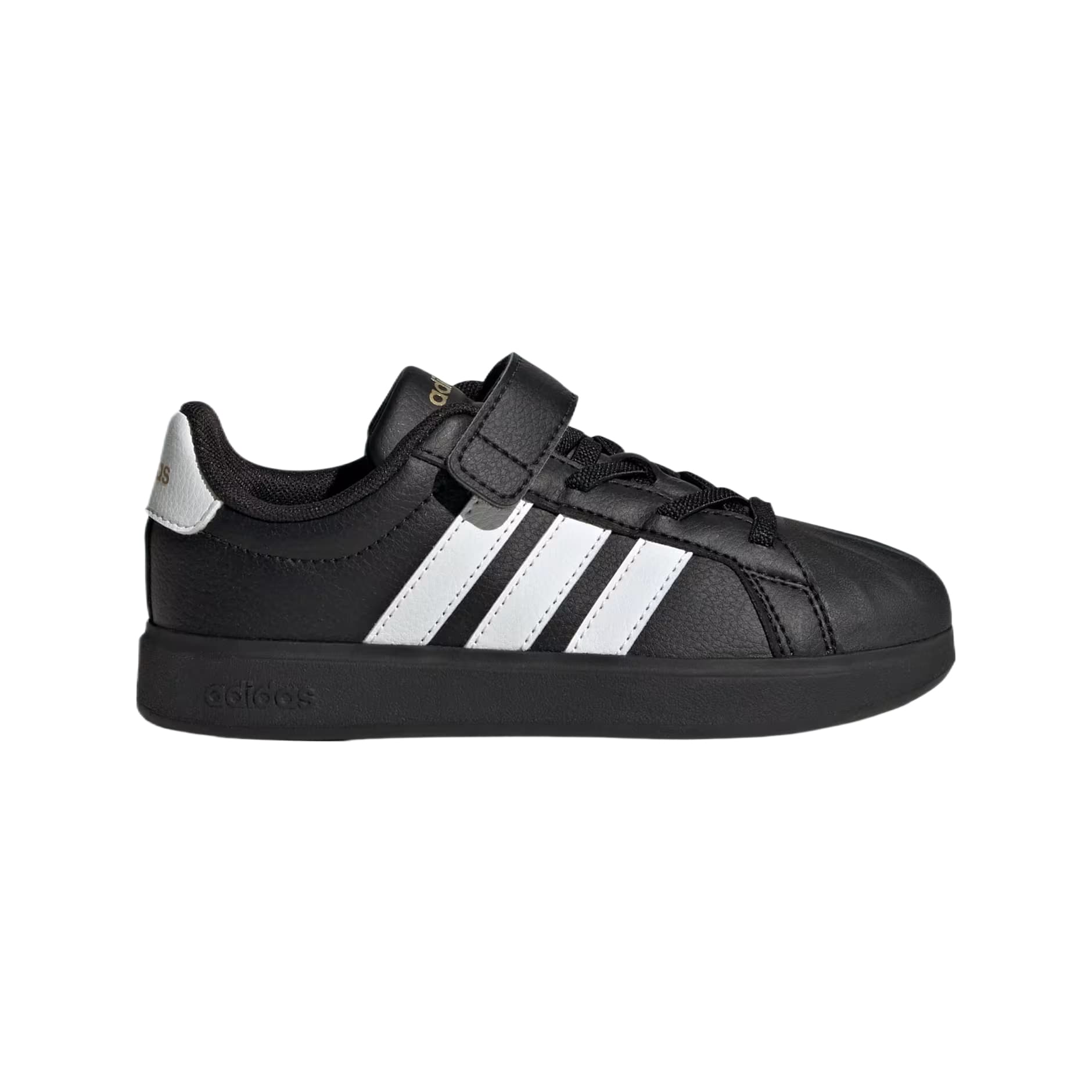 Кроссовки Adidas Street Talk Low Топ Детский Скейтбординг Обувь Детский - изображение 2