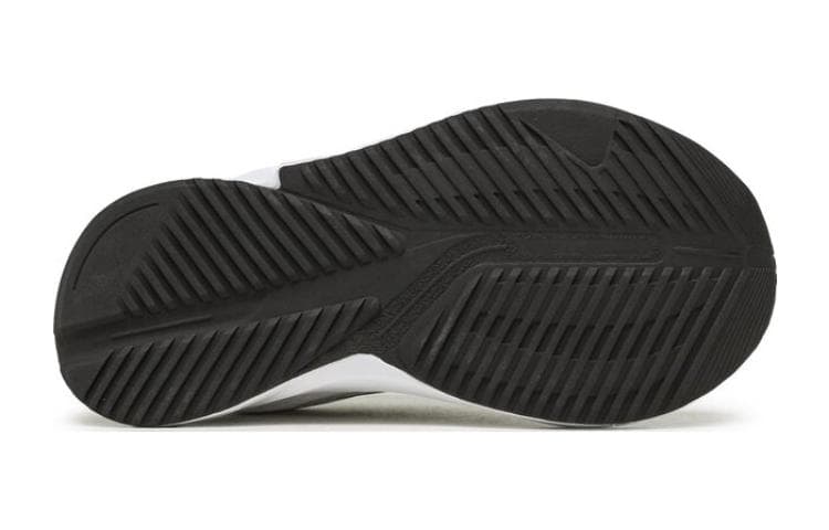 Кроссовки Adidas Duramo Sl Сетчатый низ детские беговые кроссовки белый и черный для малышей - изображение 6