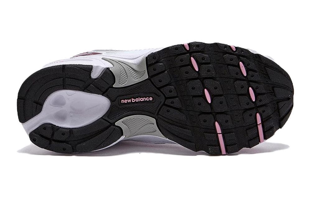Кроссовки New Balance NB 530 Универсальная Низкая Обувь для Беговых Кроссовок Детская Серебристо-Фиолетовая Детская - изображение 7