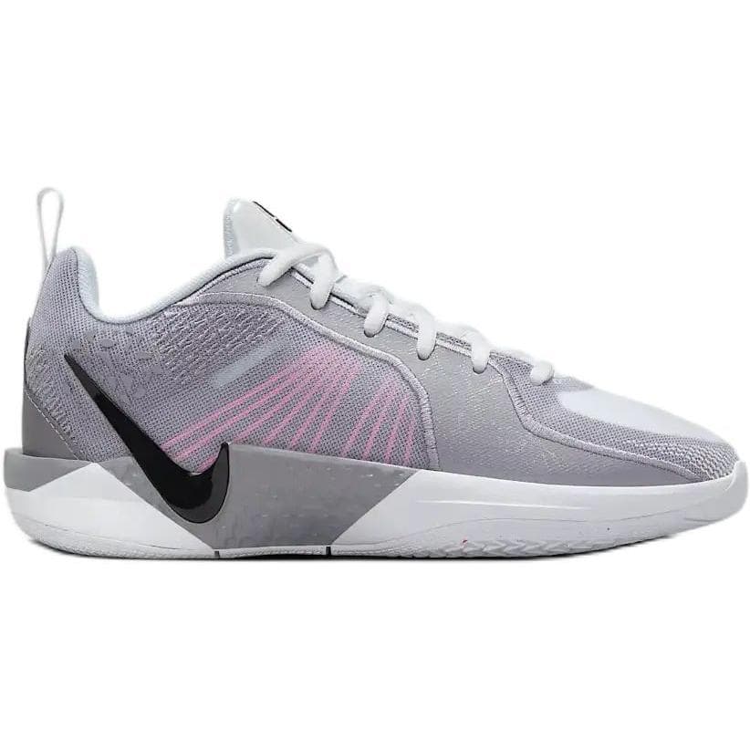 Кроссовки для баскетбола NIKE Sabrina 2 противоскользящие низкие детские баскетбольные кроссовки серые для малышей - изображение 2