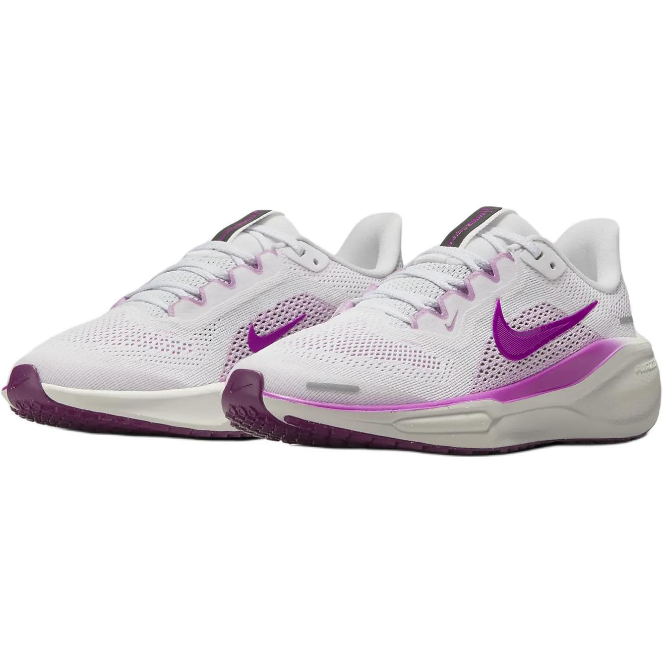 Кроссовки Nike Pegasus 41 Low Топ Детская Беговая Обувь Фиолетовая Малыш - изображение 3