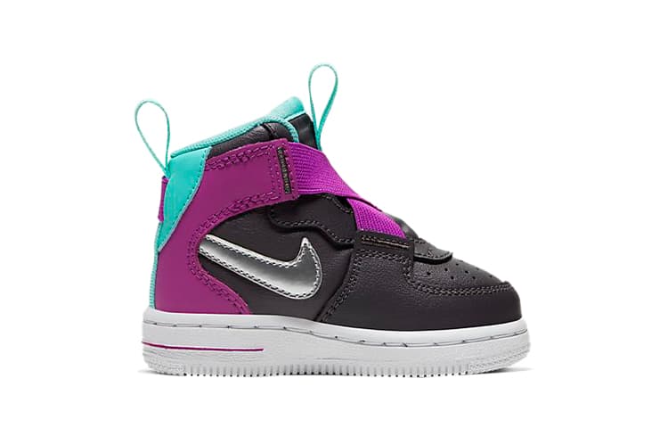 Кроссовки Nike TD Force 1 Highness - изображение 2
