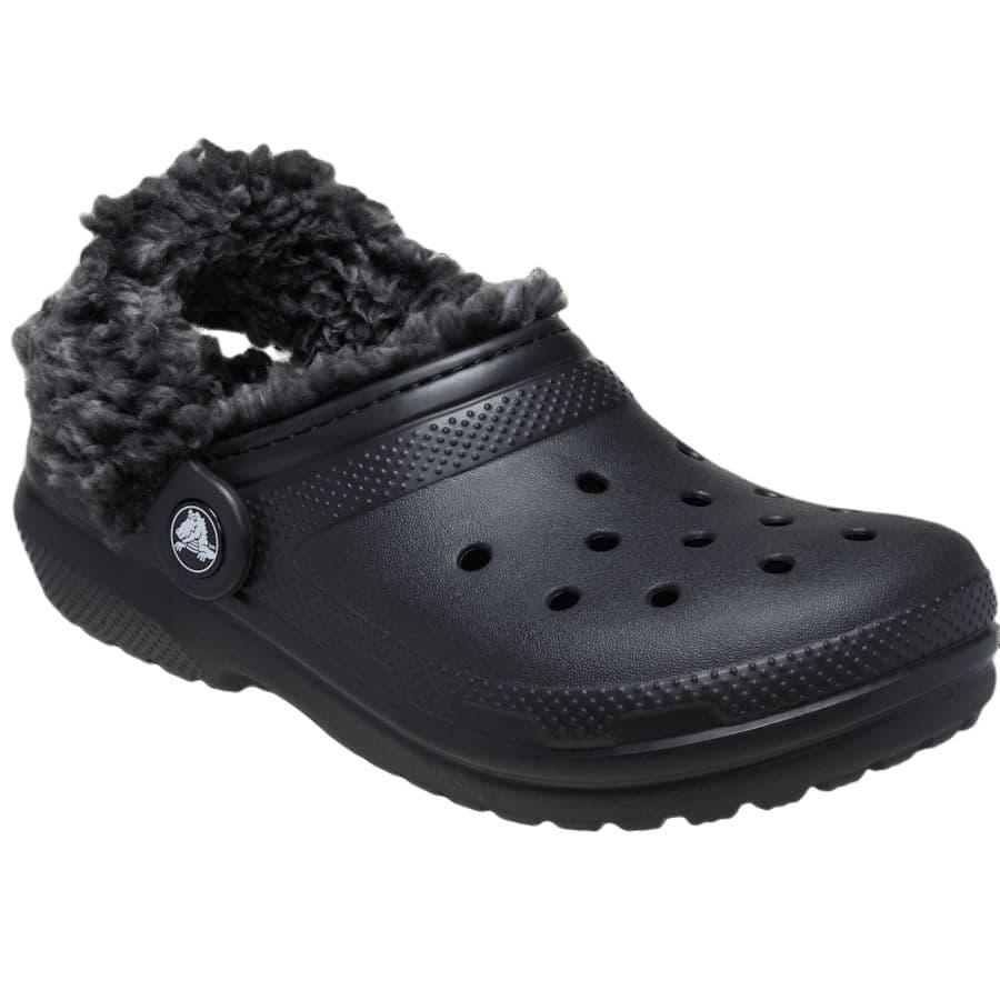 CROCS Classic clog Сабо резиновые Детский Черный - изображение 2