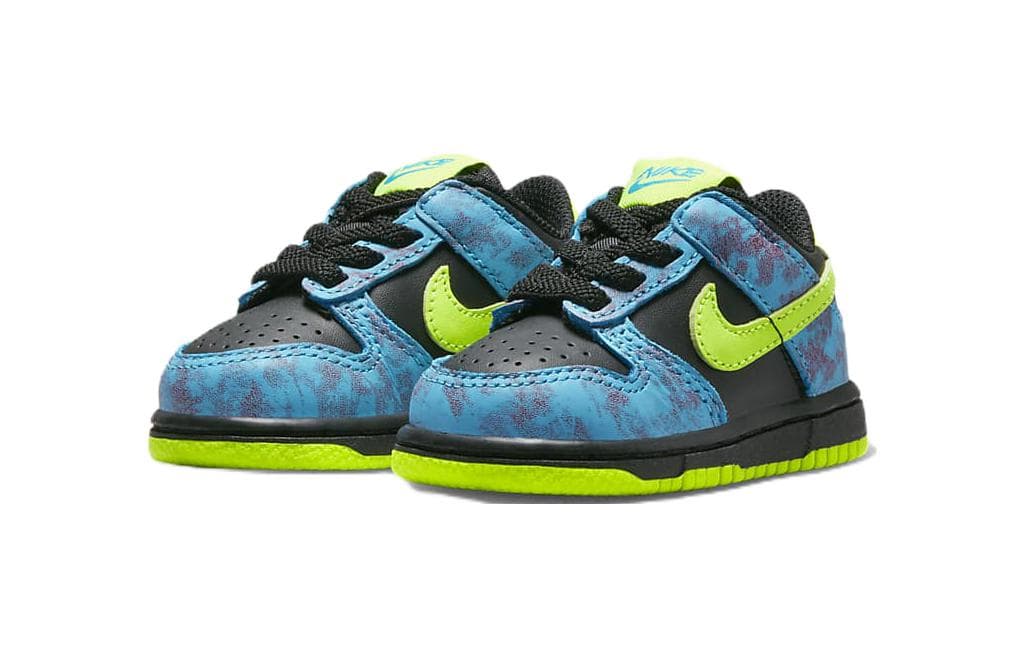 Кроссовки Nike Dunk Low SE TD - изображение 4