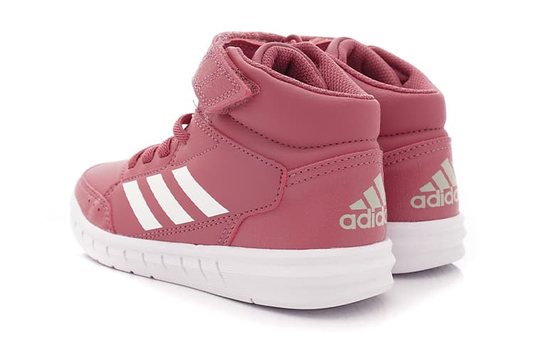 Кроссовки для баскетбола adidas Altasport Mid El K - изображение 5