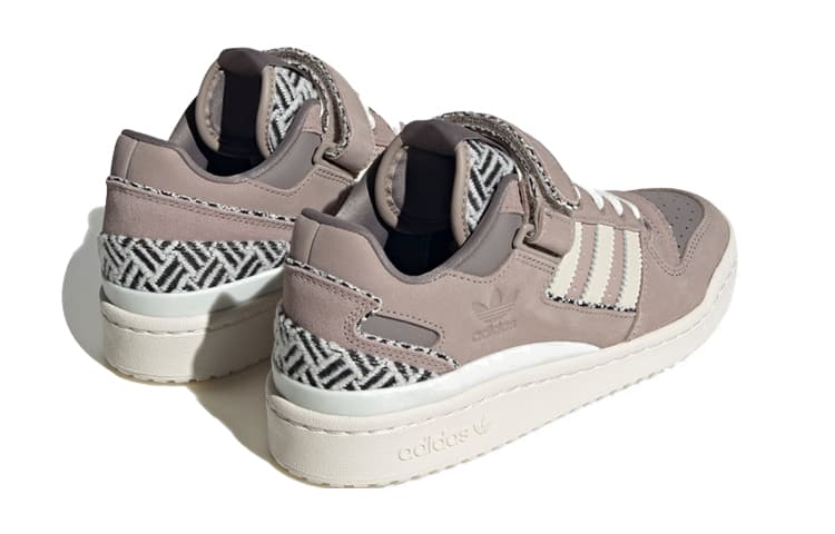 Кроссовки adidas originals FORUM J - изображение 4