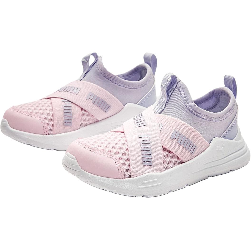 Кроссовки PUMA Cool Ткань Амортизация и Легкость Устойчивость к Износу Амортизация и Легкость Устойчивость к Износу Низкий Топ - изображение 2