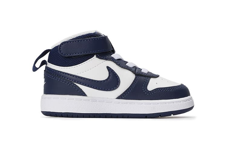 Кроссовки Nike Court Borough Mid 2 - изображение 4