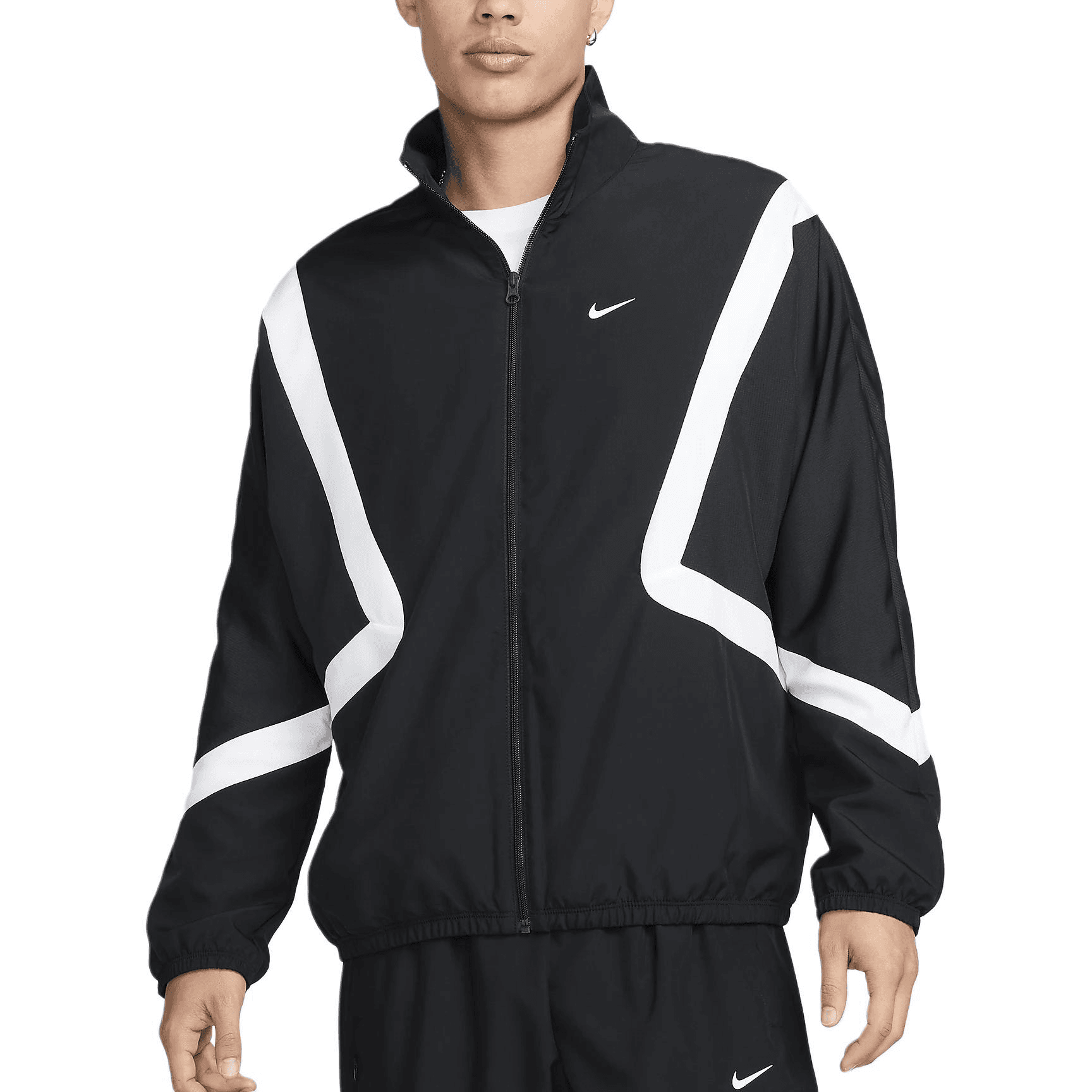Куртка Nike Icon Jacket Black - изображение 3