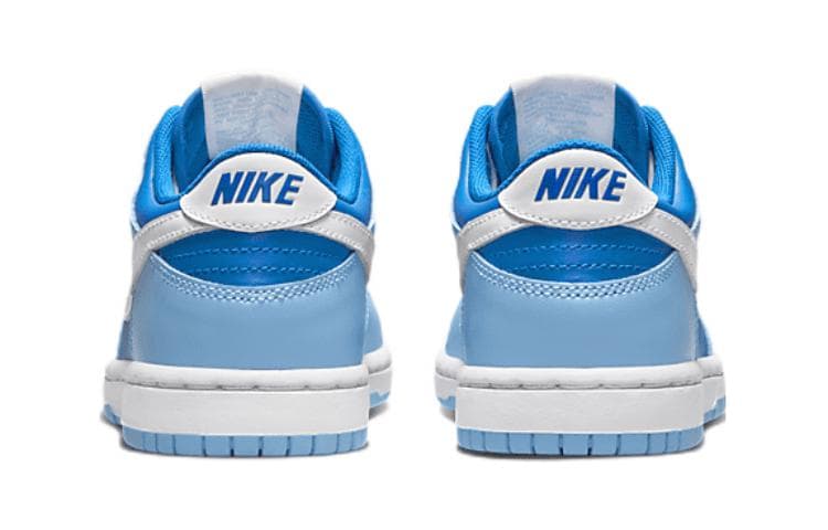 Кроссовки Nike Dunk Low retro qs "argon" - изображение 5