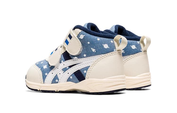 Кроссовки Asics GD Runner Baby CT Mid 4 - изображение 4