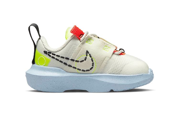 Кроссовки Nike Crater Impact - изображение 3