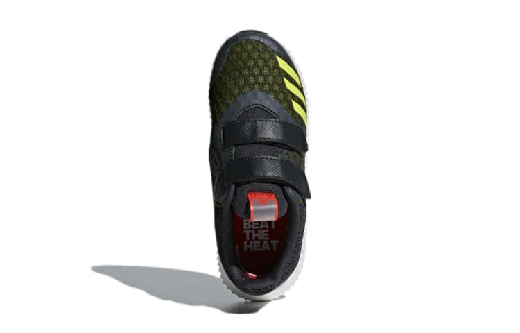 Кроссовки adidas Fortarun Cool Cf K Wide - изображение 5