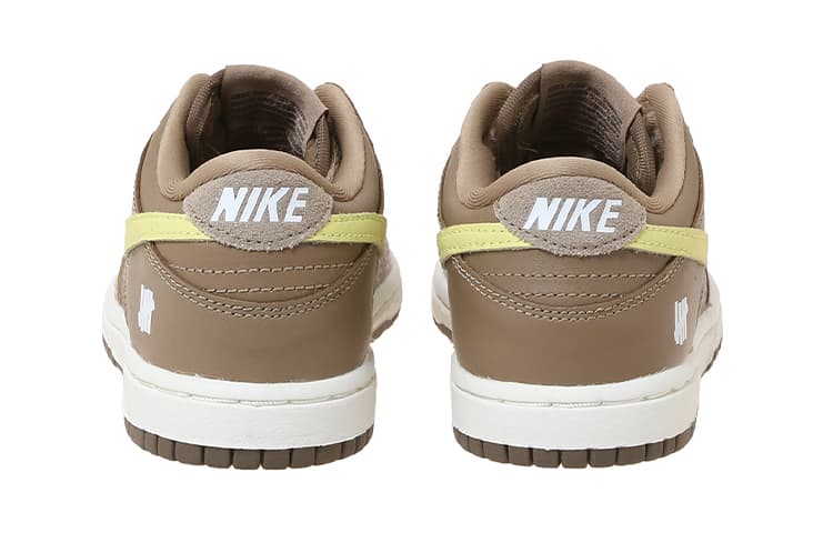 Кроссовки UNDEFEATED x Nike Dunk SP "Inside Out" - изображение 6
