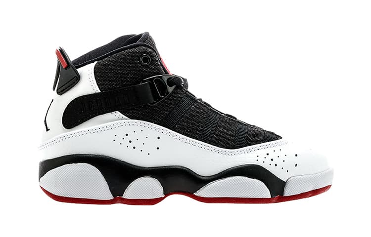 Кроссовки для баскетбола Jordan Air Jordan 6 Rings - изображение 2