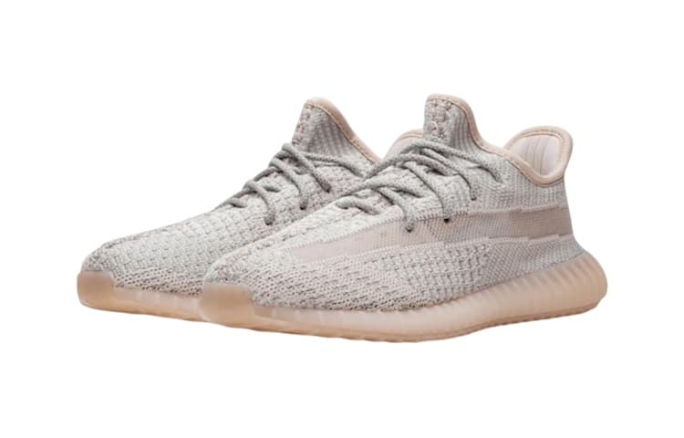 Кроссовки adidas originals Yeezy Boost 350 V2 "Synth" - изображение 5