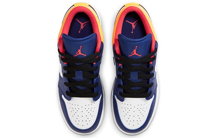 Кроссовки для баскетбола Jordan Air Jordan 1 Low GS - изображение 6