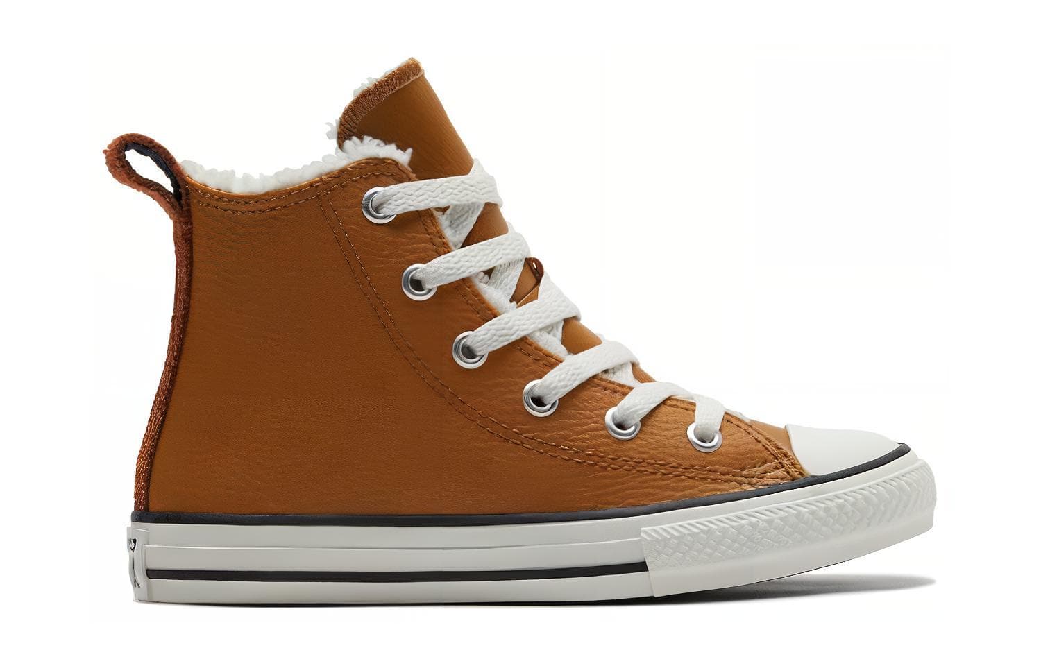 Converse Chuck Taylor All Star Lined Leather - изображение 2