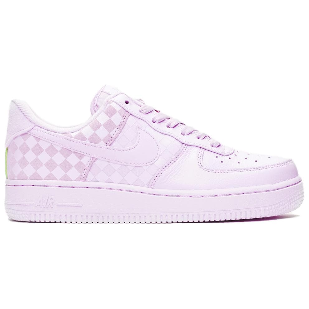 Кроссовки Nike Air Force 1 "Barely Grape" GS - изображение 2