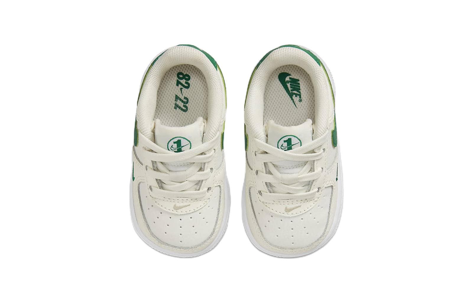 Кроссовки Nike Force 1 SE 40th - изображение 6