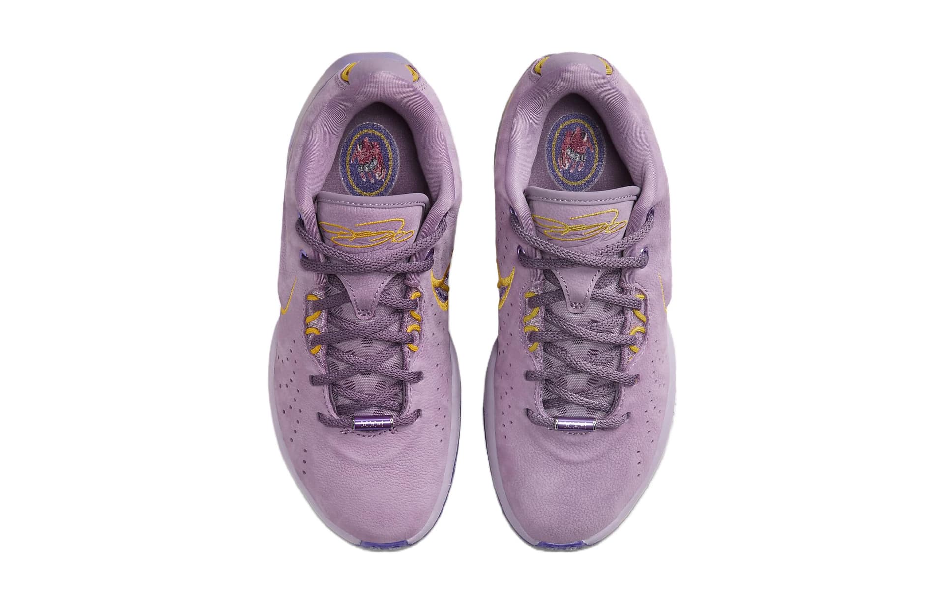 Кроссовки для баскетбола Nike Lebron 21 - изображение 4