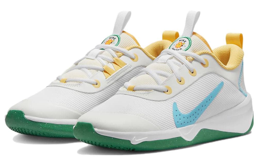 Кроссовки Nike Omni Multi-Court GS - изображение 3