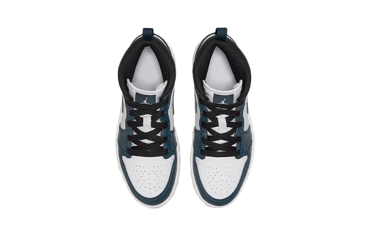 Кроссовки для баскетбола Air Jordan 1 Mid - изображение 6