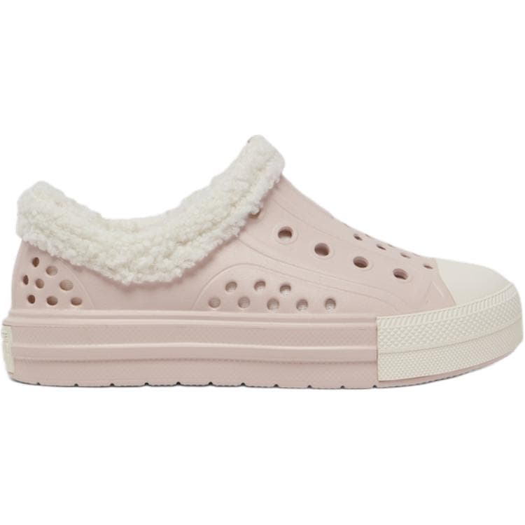 Кроссовки Converse All Star Play Lite CX Удобный Износостойкий Лоу-топы Детская повседневная обувь Розовый Детский - изображение 2