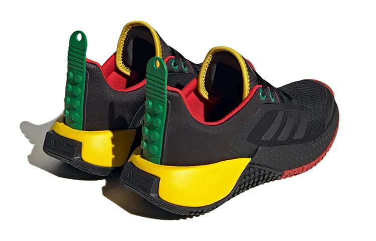 Кроссовки LEGO x adidas Sport Dna - изображение 4
