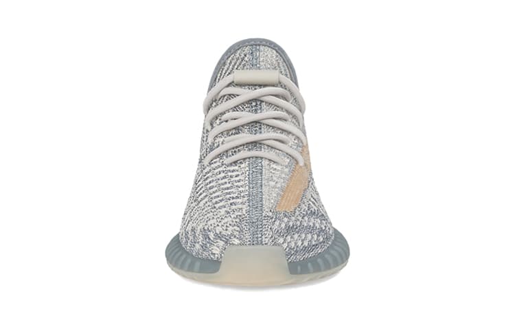 Кроссовки adidas originals Yeezy Boost 350 V2 "Israfil" - изображение 5