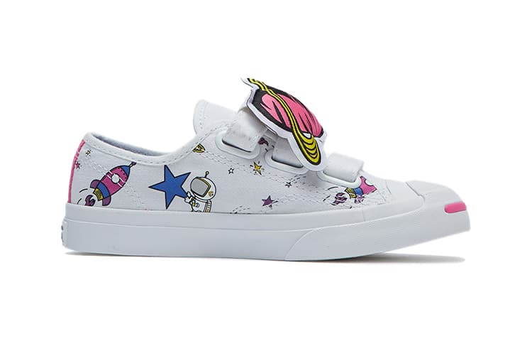 Кроссовки Converse Jack Purcell - изображение 2