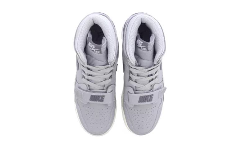 Кроссовки для баскетбола Jordan Legacy 312 GS - изображение 6