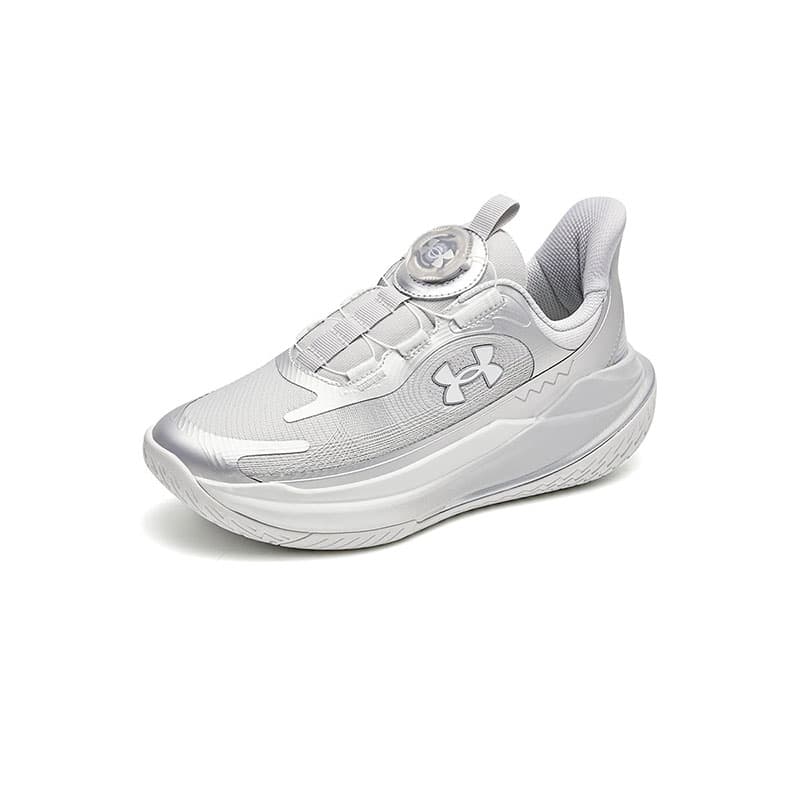 Кроссовки для баскетбола Under Armour Basketball Collection Oтскок Водонепроницаемый и дышащий Амортизация и легкость Теплоизоляционный - изображение 5