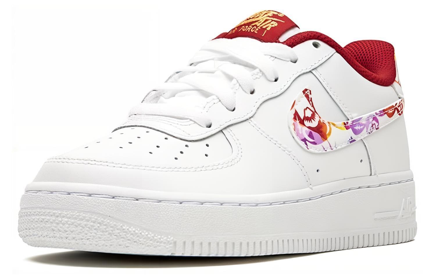 Кроссовки Nike Air Force 1 CNY GS - изображение 7