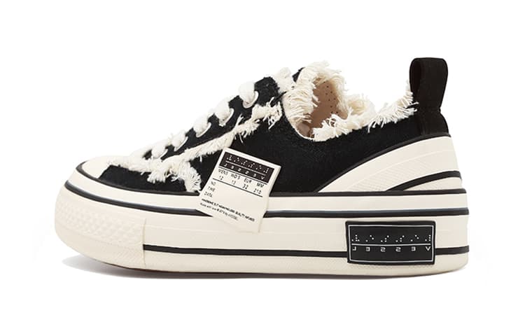 Кроссовки xVESSEL G.O.P. Lows - изображение 2