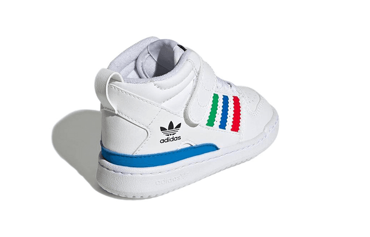 Кроссовки Disney x adidas originals FORUM Mid 360 - изображение 5