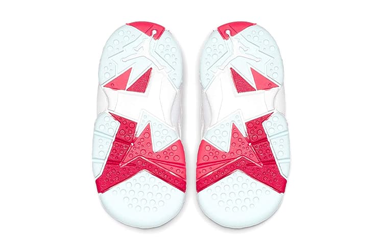 Кроссовки Jordan Air Jordan 7 Retro "Topaz Mist " - изображение 3