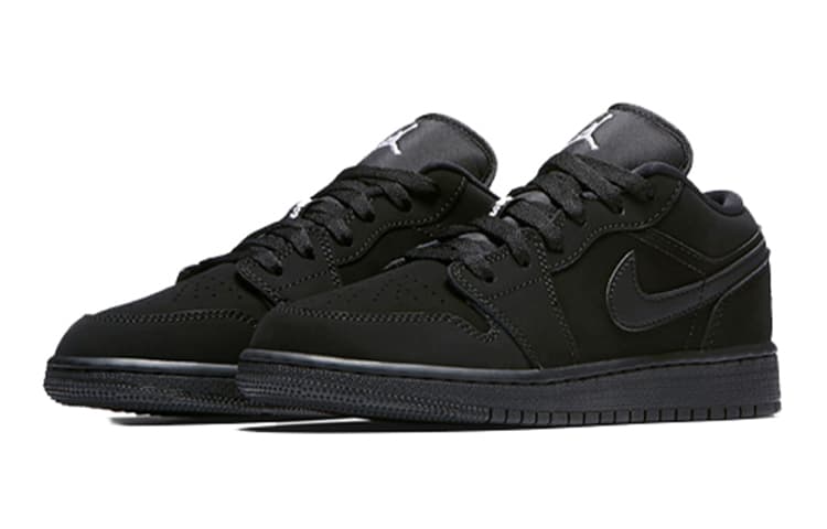 Кроссовки для баскетбола Jordan Air Jordan 1 Low GS - изображение 4